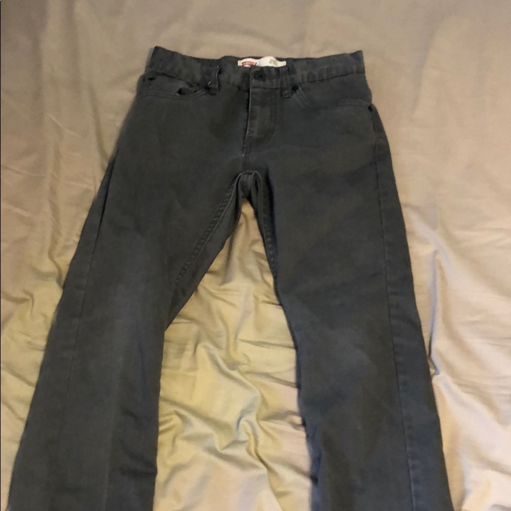 Levi’s slim